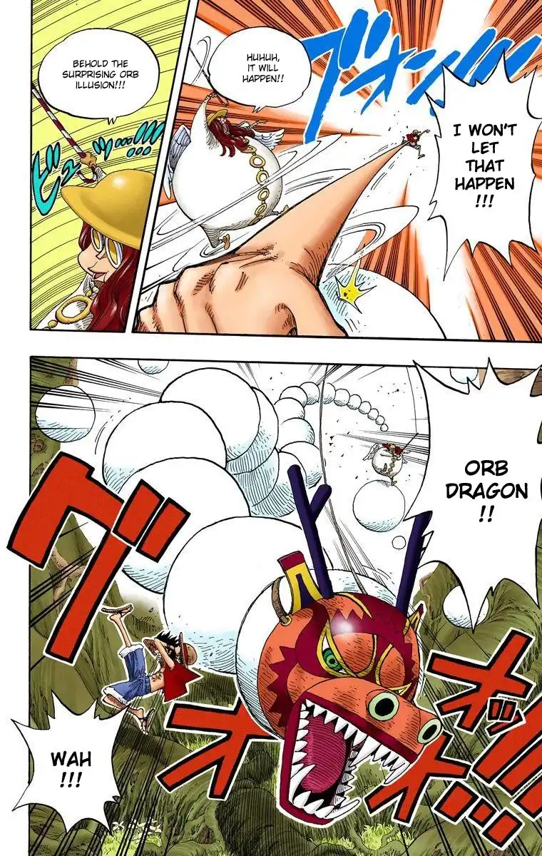 One Piece - Digital Colored Comics Chapter 250 9